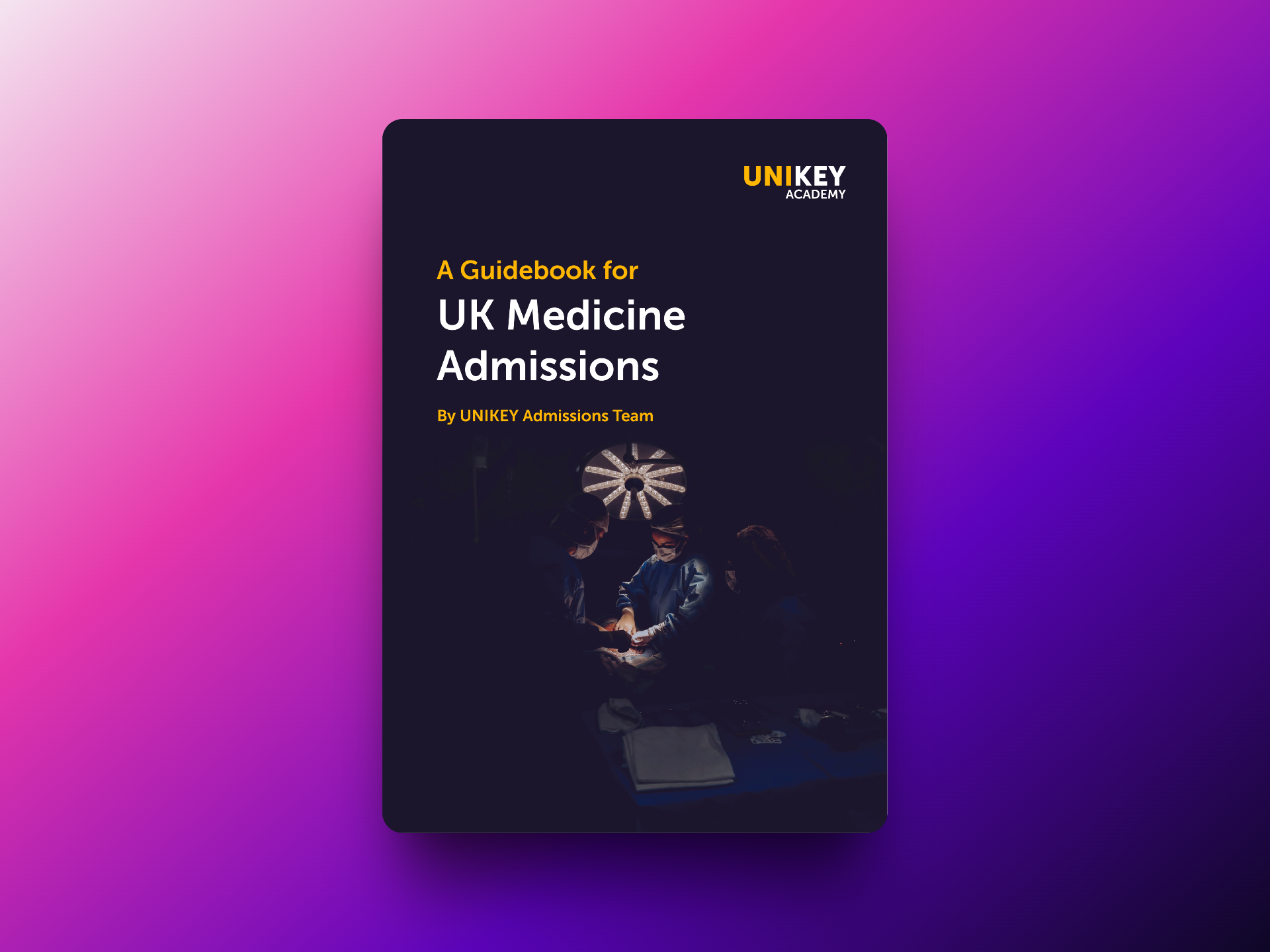 Ultimate Guide to Medicine Applications e-book cover