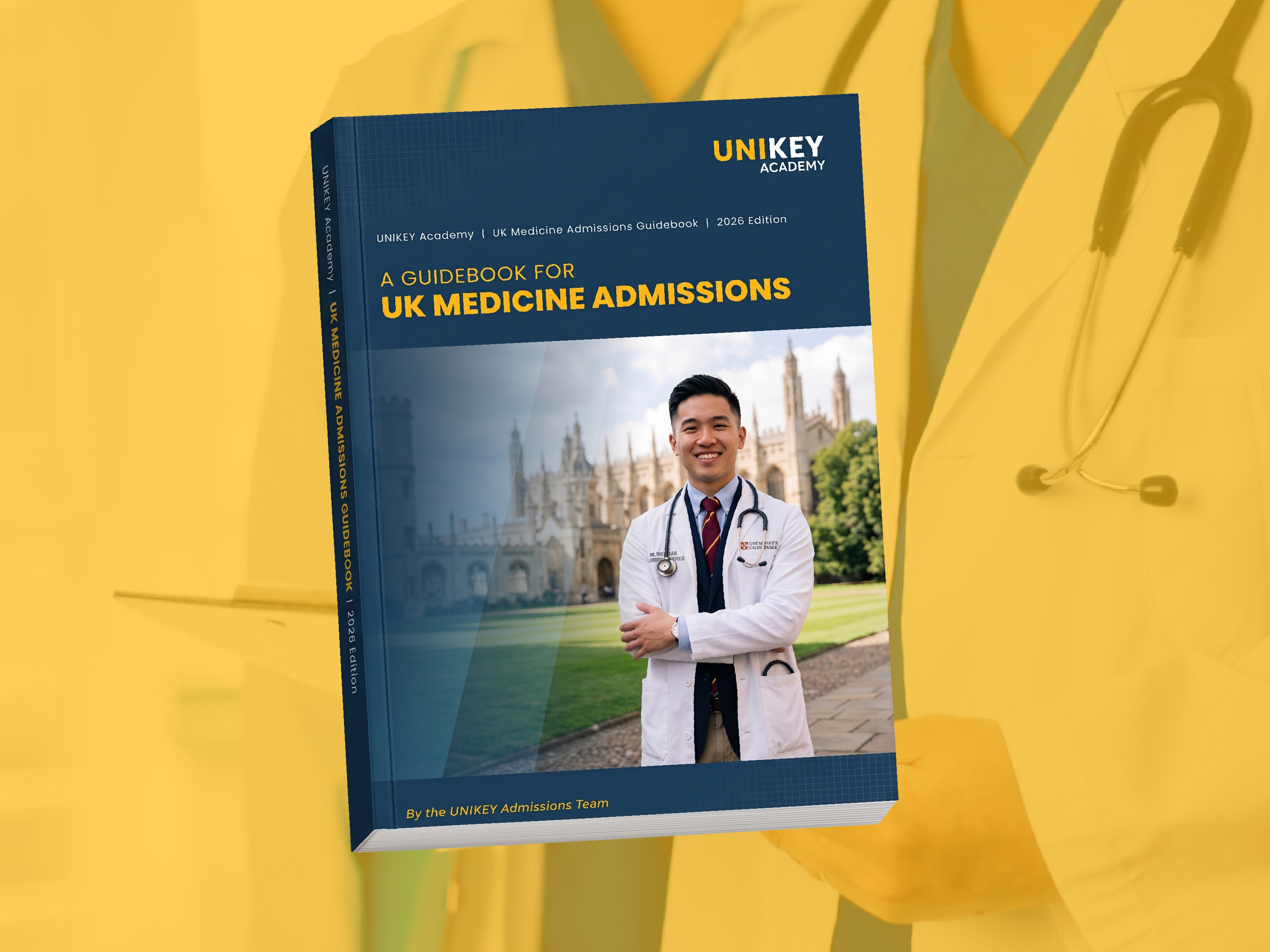 Ultimate Guide to Medicine Applications e-book cover