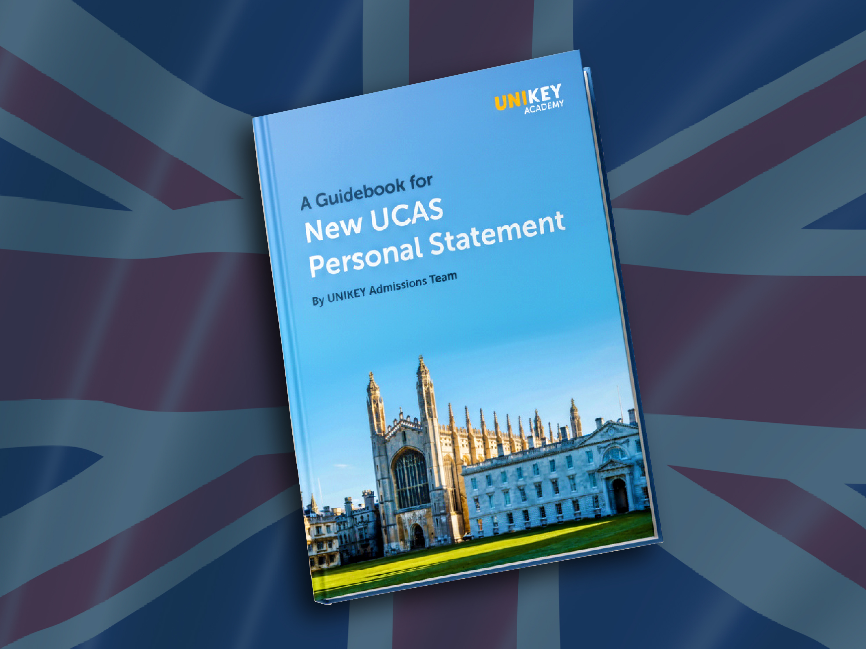 Personal Statement Guidance e-book cover