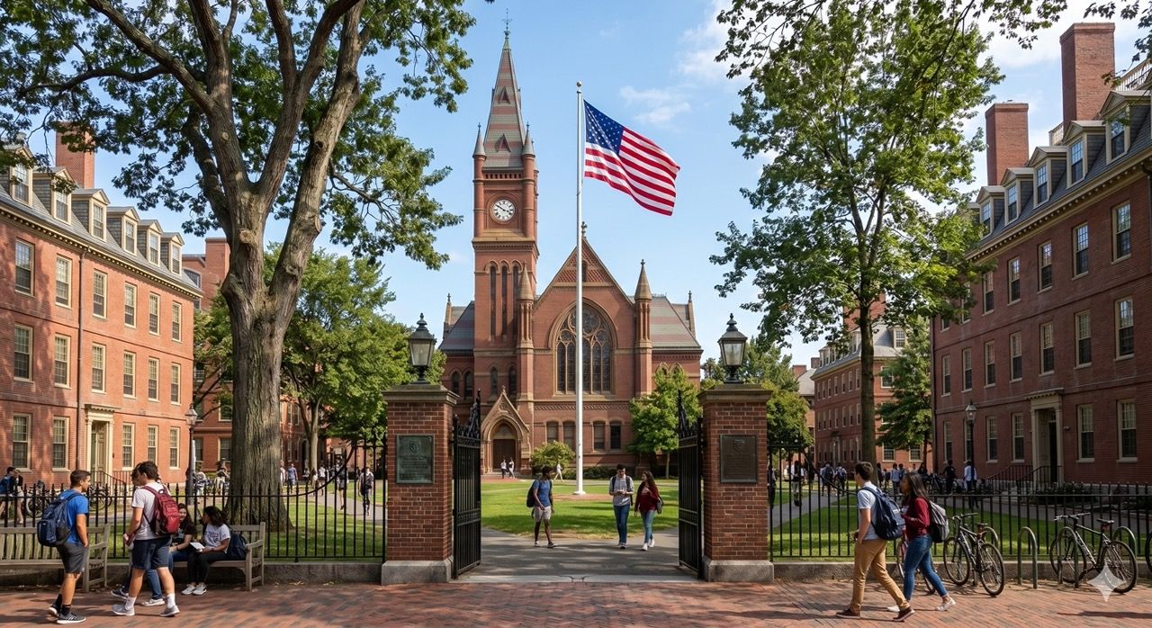 Smart US Admissions: Strategy Over Effort for Elite Colleges