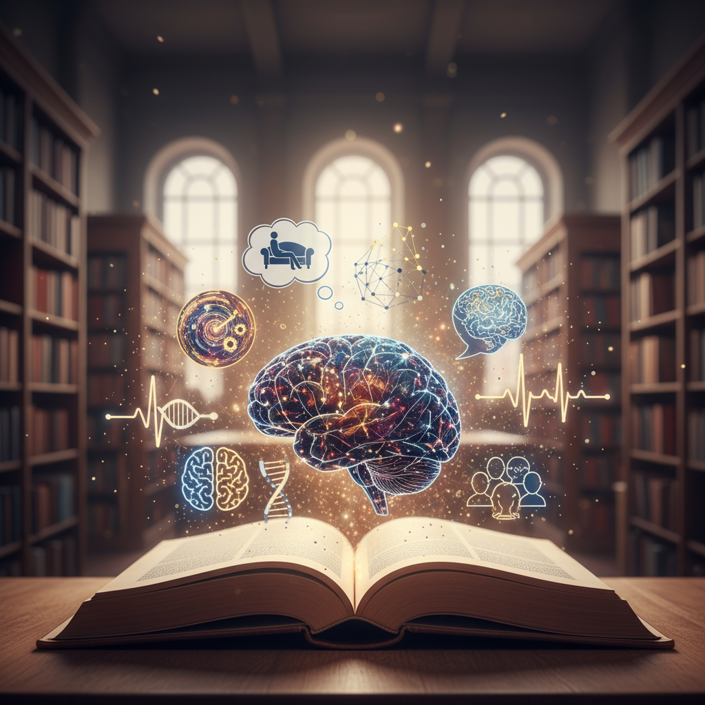 Subject Spotlights Finale: Broaden your Horizons with Psychology!