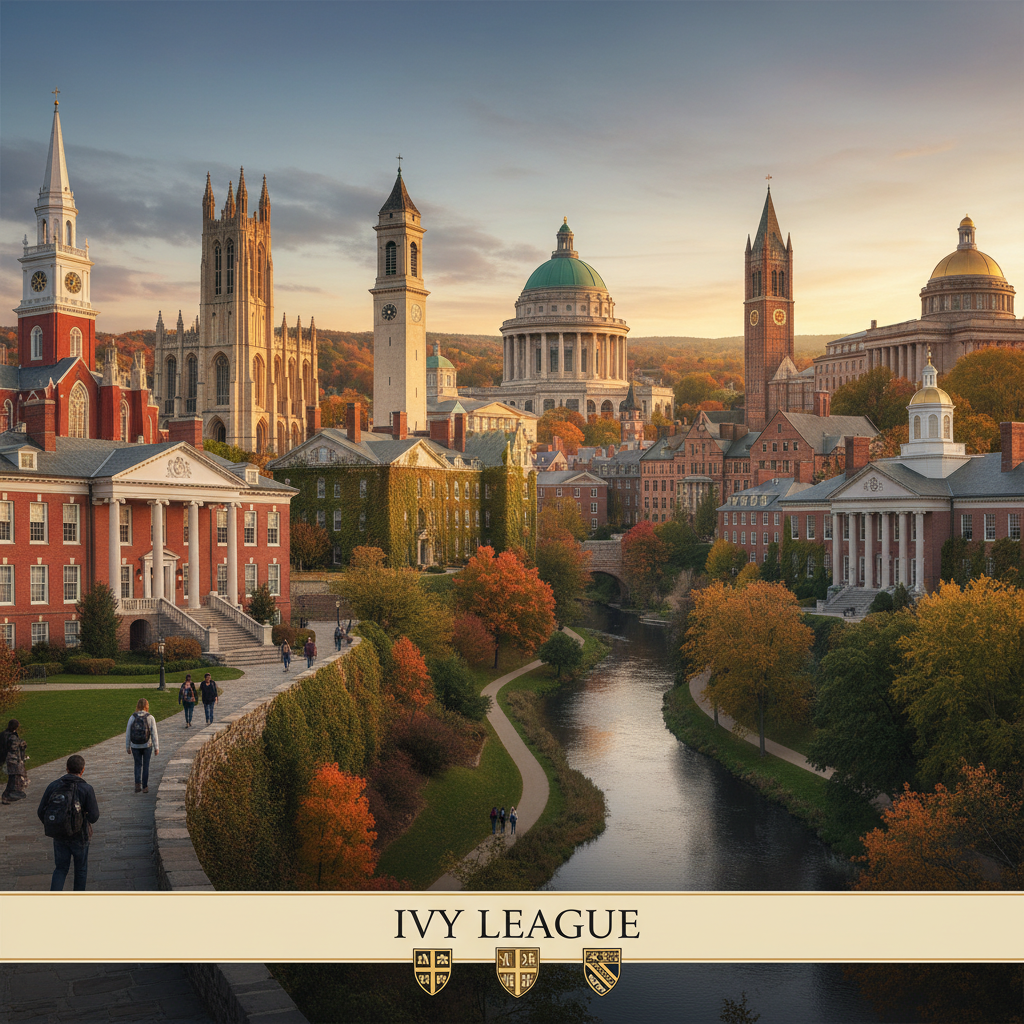 US College Strategy: Transform Passion Into Ivy Success